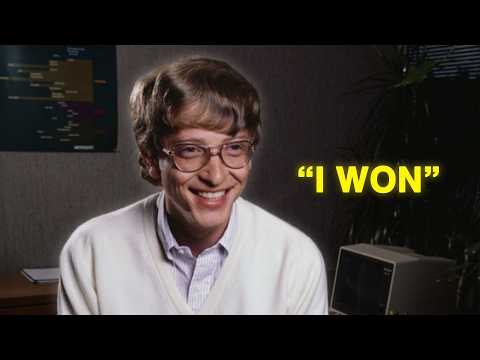Apple Wouldn’t Exist Without Bill Gates | The Infamous $150M from Microsoft to Apple