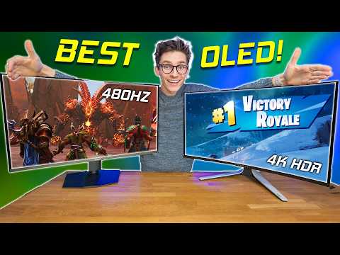 The OLED Gaming Monitor Buying Guide 2025! 😍 The Best OLED For YOU!