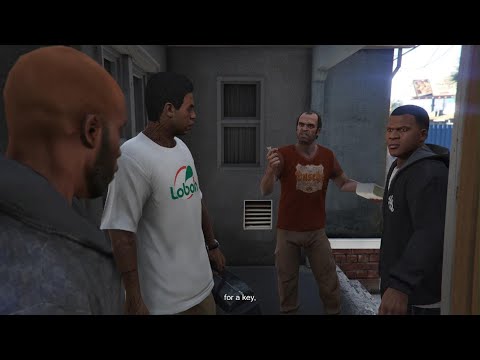 GTA V: Drug Deal Gone Wrong