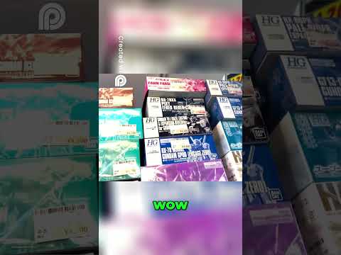 Rare P Bandai Find  Unbelievable Selection & Prices! #gundam #gunpla #nugundam