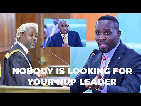 GEN MUHOOZI RESPONDS TO SSENYONYI AS SSEMUJJU HITS AT BARYOMUNSI IN PARLIAMENT OVA MISSING BOBI WINE