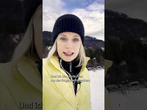 Overtourism ⛷️! Wie viel Ski verträgt die Natur?