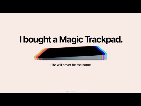 Magic Trackpad + BetterTouchTool = 🖤🖤🖤🖤🖤