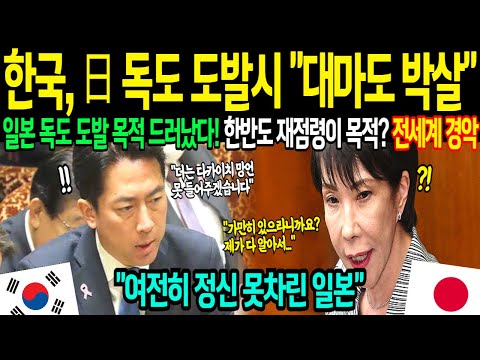 [해외감동사연] 대한민국 대반격! 한국이 감추던 기술에 일본 피눈물 흘리는 이유