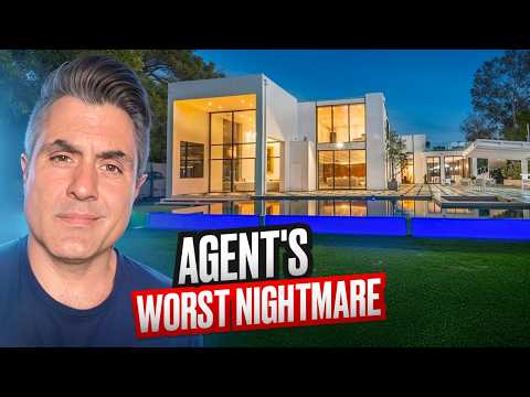 Why This Beverly Hills Mansion HAS NOT SOLD For 9 Years?