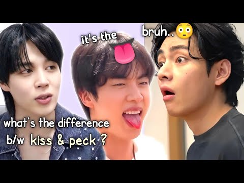 ultimate bts moments to laugh instantly ✨