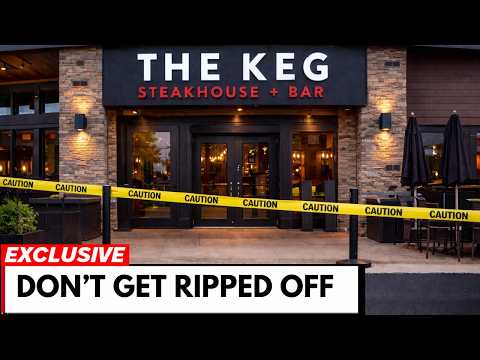 Canada’s Steakhouse Chains Ranked WORST to Best .... This Will Surprise You!