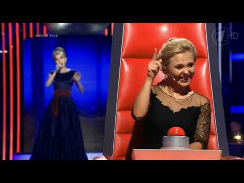 Светлана Феодулова шоу Голос 2. Великолепно!