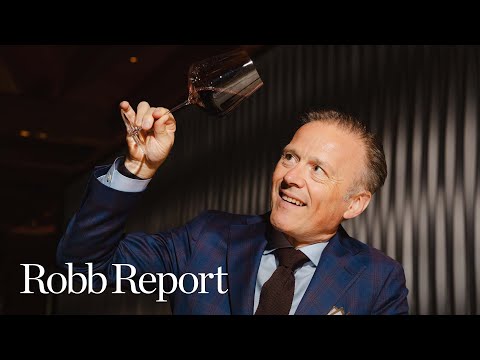 Behind the Scenes With Le Bernardin’s Acclaimed Sommelier Aldo Sohm | Robb Report