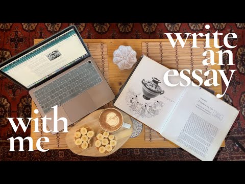 the art of a cambridge essay