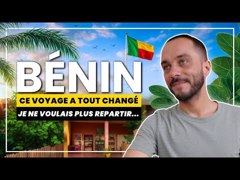 🇫🇷 From France to 🇧🇯 Benin: This Life-Changing Trip Inspired Him to Open a Kids’ Activity Center