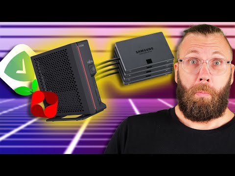 Du WILLST einen Homeserver (glaub mir)