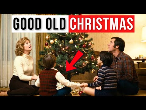 25 Christmas Lost Traditions from the 1950s and 1960s