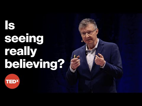 How your vision determines your reality | Bryan William Jones | TEDxBerlin