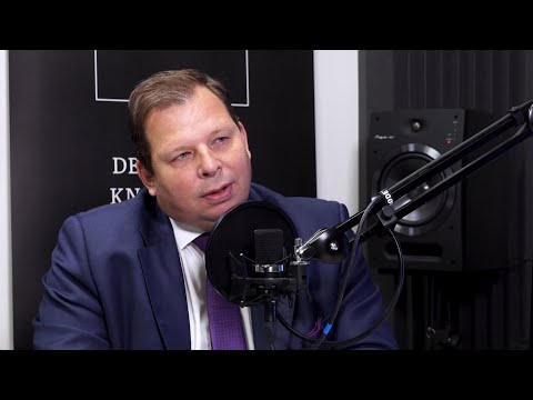 PFI Talks 01 (English content) - Igor Mesenský - CEE Head of M&A /KPMG/