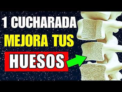 ALIMENTO #1 Imprescindible para RECUPERAR la DENSIDAD de tus HUESOS