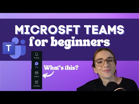 Microsoft Teams for Beginners (2024)