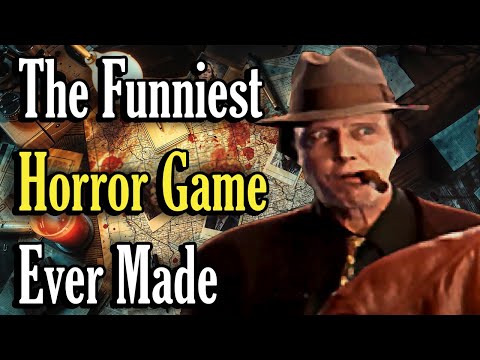 The $4M Horror Game Chris Walken Accidently Made Hilarious