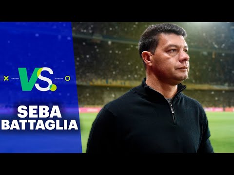 "COMO JEFE, RIQUELME ES DIFÍCIL. COMO COMPAÑERO Y JUGADOR, UN FUERA DE SERIE" ⚽ LÍBERO VS BATTAGLIA