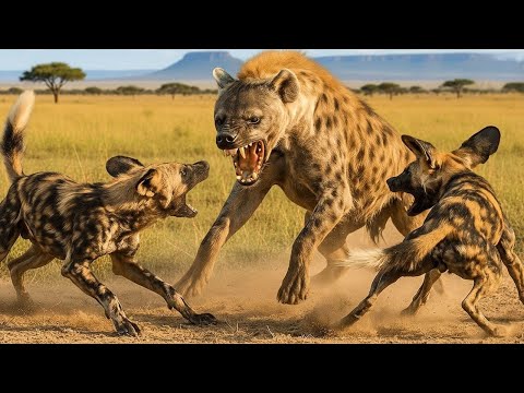 Wild Africa – The Silent Battle of the Little Warriors | WILDLIFE DOCUMENTARY