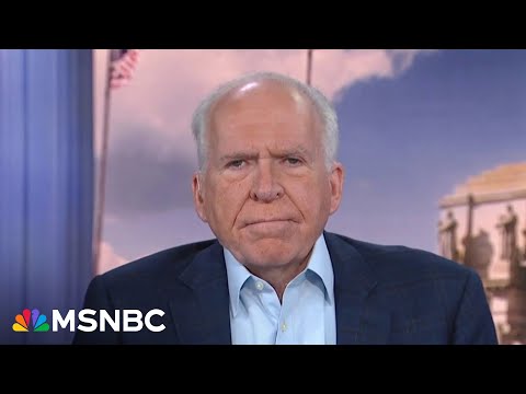 ‘I’m not going to be intimidated by the likes of Donald Trump’: Fmr. CIA Director on being targeted