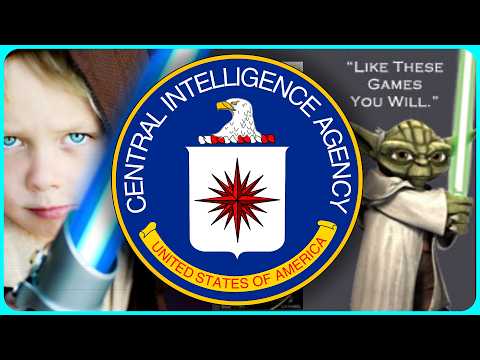 The CIA's Secret Star Wars Blog Got People Killed...