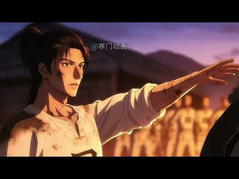 🌟【新番上线】《从死囚营崛起》废柴死囚觉醒逆袭，以智谋碾压乱世，赤胆忠心守山河！ 一口气看完 #热血 #玄幻 #战斗 #苍穹动漫