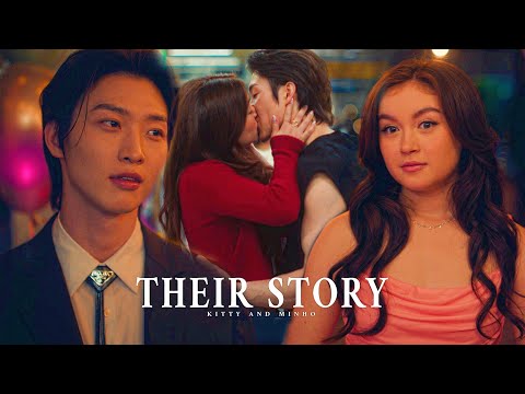 Kitty & Min Ho - THEIR FULL STORY [XO, Kitty] (S1-S3)