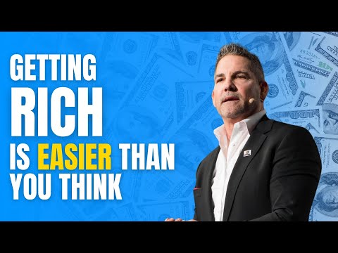 Getting Rich is Easier Than You Think by Grant Cardone