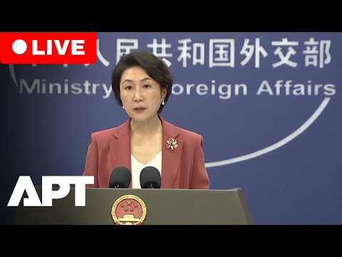 LIVE | China Media Briefing: Taiwan Leader’s Visit Plan, Israel-Iran Conflict In Focus | APT