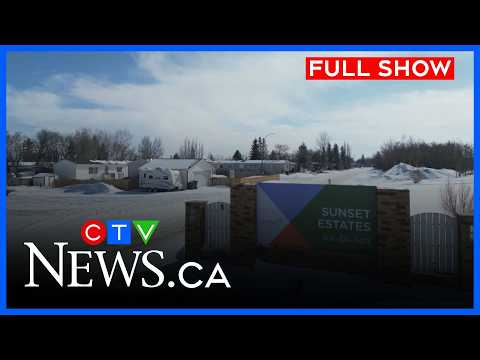 Sunset Estates residents frustrated by office closure | CTV News Saskatoon at Six for March 31, 2026