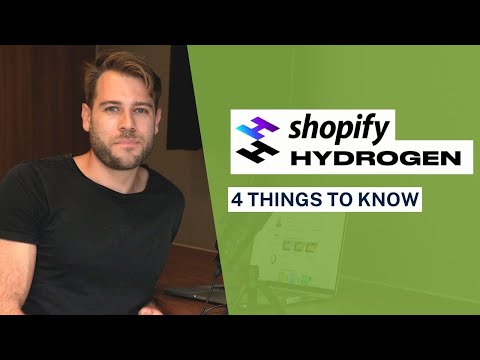 Shopify Hydrogen Development: 4 Things You Need to Know
