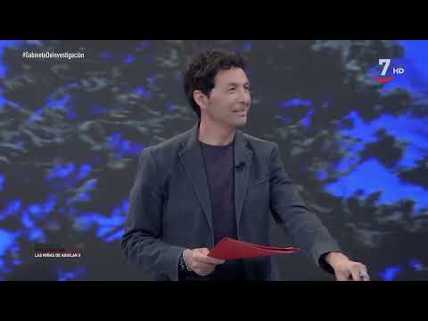 Gabinete de investigación T1/E14: Las niñas de Aguilar II