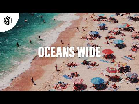 Van Herpen & Blaze U - Oceans Wide (Lyric Video)[Dance House]