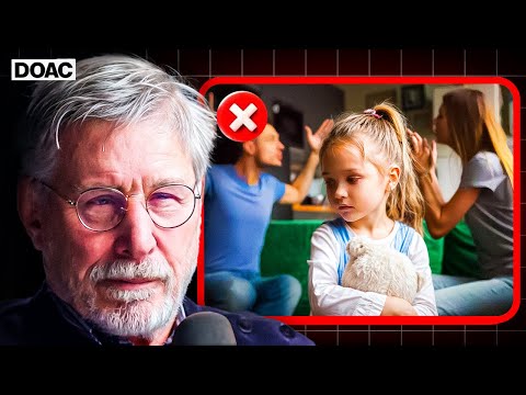How to AVOID traumatising your own children… | The Body Trauma Expert Bessel van der Kolk