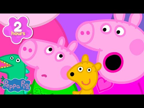 🐷 保姆乐趣及更多剧集！| 小猪佩奇