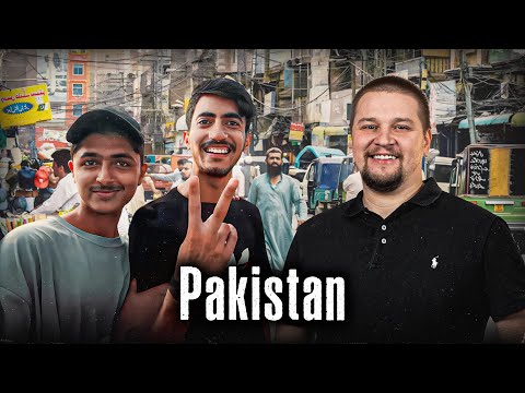 On the border of Afghanistan and Pakistan / How people live in Pakistani tribal town