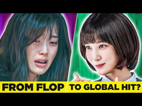 From Flop to Global Hit: 10 K-Dramas That Proved Everyone Wrong