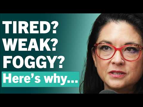 You’re NOT Just Getting Old! — These Daily Habits Are Destroying Your Body After 40 | Vonda Wright