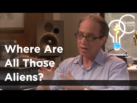 Ray Kurzweil - Where are All Those Aliens?