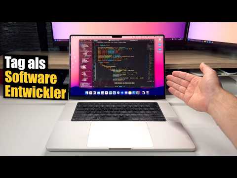 A day as a software developer (self-employed)👨🏻‍💻