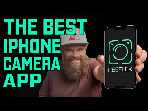 REEFLEX Pro Camera App: An IN-DEPTH TUTORIAL On How The Best iPhone Camera App Works