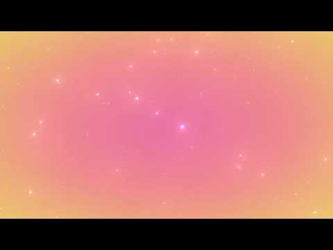 𓆩♡𓆪Pink Sunset & Fairy Sparkles Dust Radial Aesthetic Background 🧚‍♀️ Screensaver 📚Study 🛌Sleep