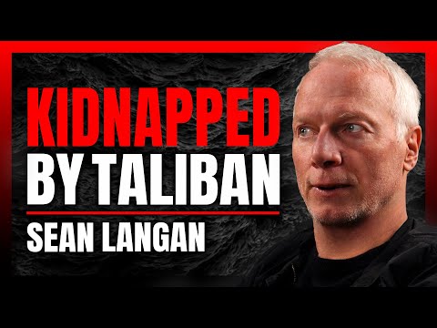 Former Taliban Hostage: 3 Months In Captivity & Confronting ISIS Terrorists Who Beheaded His Friend