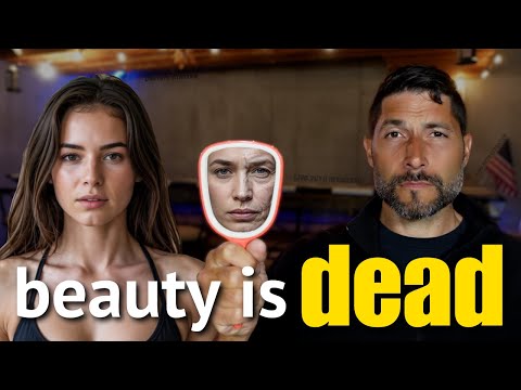 The Evil Decline of Beauty in America
