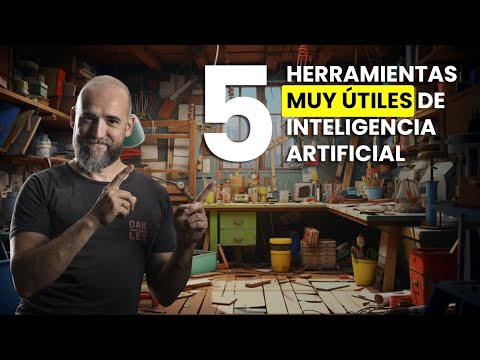 🤖🛠️ 5 Herramientas de IA que Realmente Usarás 🛠️🤖