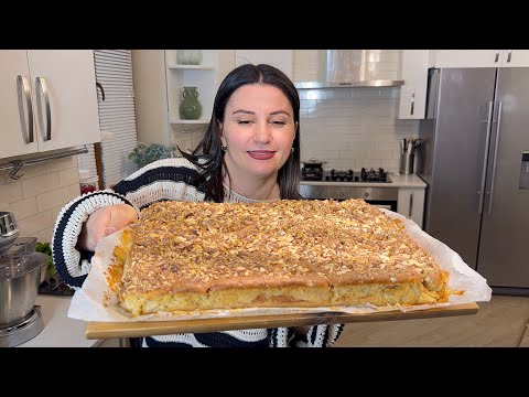 APPLE PIE / NEW RECIPE / MIRACLE RECIPE!