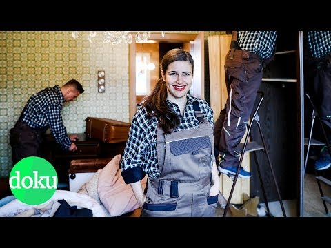 Eine Woche unterwegs mit professionellen Entrümplern | WDR Doku