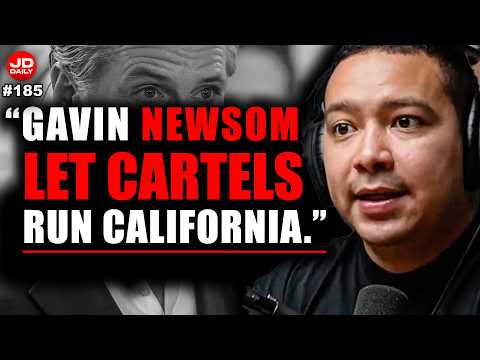 Why Northern California has become Mexican Cartels’ New Hotspot | Jorge Ventura