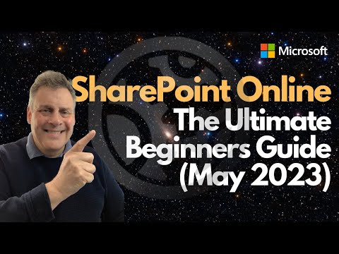 SharePoint Online The Ultimate Beginners Guide 2023